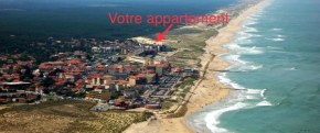 BELLE VUE OCEAN, 2 CHAMBRES, piscine, parking